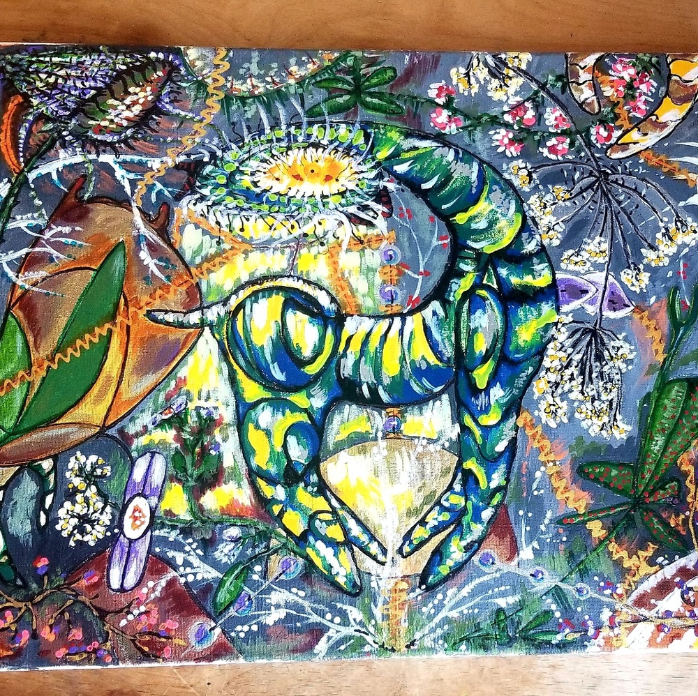 Unique art